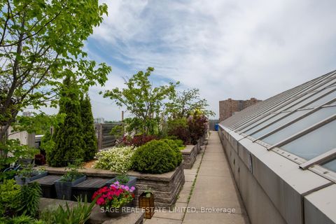 Photo 33 at 210 - 437 Roncesvalles Avenue, Roncesvalles, Toronto