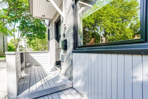 Photo 1 at 79 Maughan Crescent, Woodbine Corridor, Toronto