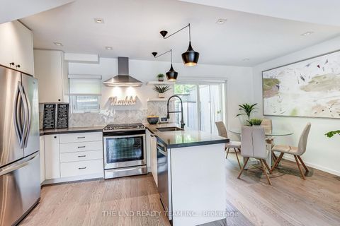 Photo 9 at 79 Maughan Crescent, Woodbine Corridor, Toronto