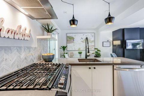 Photo 11 at 79 Maughan Crescent, Woodbine Corridor, Toronto