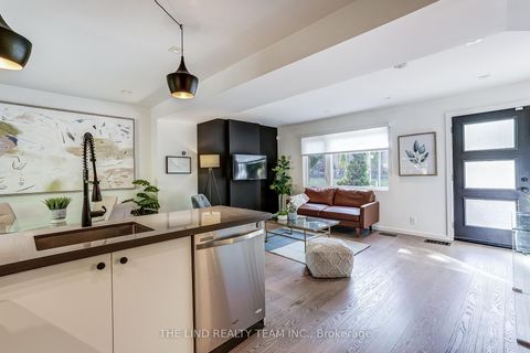 Photo 12 at 79 Maughan Crescent, Woodbine Corridor, Toronto