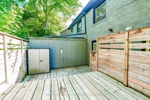 Photo 27 at 79 Maughan Crescent, Woodbine Corridor, Toronto