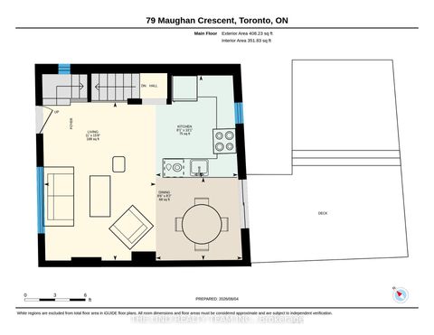 Photo 29 at 79 Maughan Crescent, Woodbine Corridor, Toronto