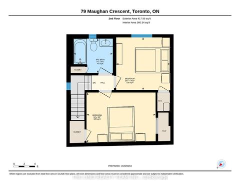 Photo 30 at 79 Maughan Crescent, Woodbine Corridor, Toronto