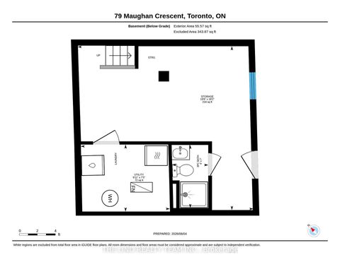 Photo 31 at 79 Maughan Crescent, Woodbine Corridor, Toronto