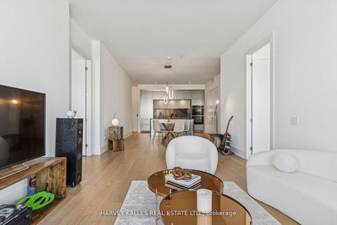 Photo 1 at 701 - 155 Merchants' Wharf Avenue, Waterfront Communities C8, Toronto