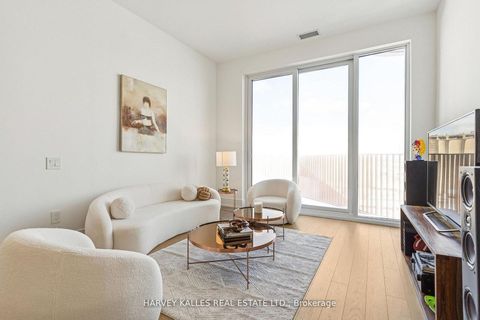 Photo 2 at 701 - 155 Merchants' Wharf Avenue, Waterfront Communities C8, Toronto