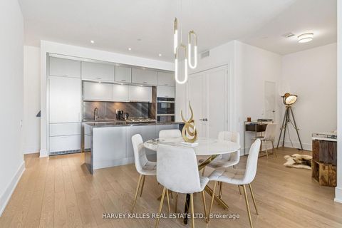 Photo 4 at 701 - 155 Merchants' Wharf Avenue, Waterfront Communities C8, Toronto