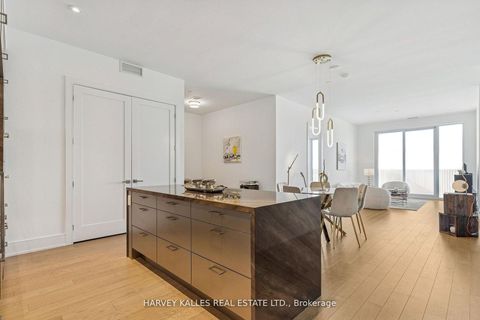 Photo 7 at 701 - 155 Merchants' Wharf Avenue, Waterfront Communities C8, Toronto