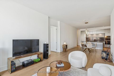 Photo 9 at 701 - 155 Merchants' Wharf Avenue, Waterfront Communities C8, Toronto