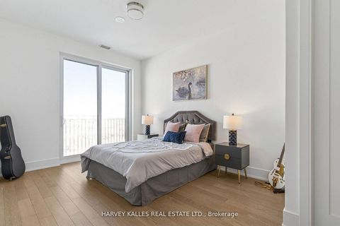 Photo 10 at 701 - 155 Merchants' Wharf Avenue, Waterfront Communities C8, Toronto