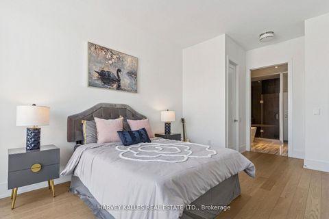 Photo 12 at 701 - 155 Merchants' Wharf Avenue, Waterfront Communities C8, Toronto