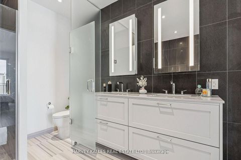Photo 17 at 701 - 155 Merchants' Wharf Avenue, Waterfront Communities C8, Toronto