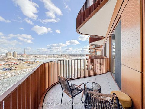 Photo 23 at 701 - 155 Merchants' Wharf Avenue, Waterfront Communities C8, Toronto