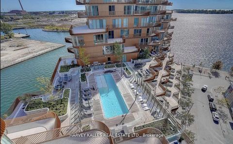 Photo 26 at 701 - 155 Merchants' Wharf Avenue, Waterfront Communities C8, Toronto