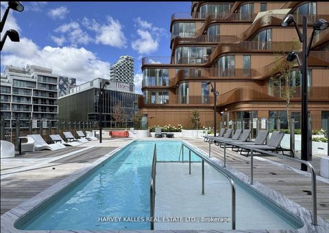 Photo 29 at 701 - 155 Merchants' Wharf Avenue, Waterfront Communities C8, Toronto