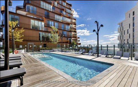 Photo 30 at 701 - 155 Merchants' Wharf Avenue, Waterfront Communities C8, Toronto