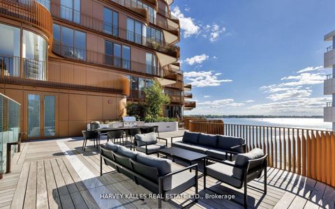 Photo 31 at 701 - 155 Merchants' Wharf Avenue, Waterfront Communities C8, Toronto
