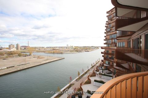 Photo 37 at 701 - 155 Merchants' Wharf Avenue, Waterfront Communities C8, Toronto