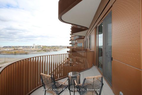 Photo 38 at 701 - 155 Merchants' Wharf Avenue, Waterfront Communities C8, Toronto