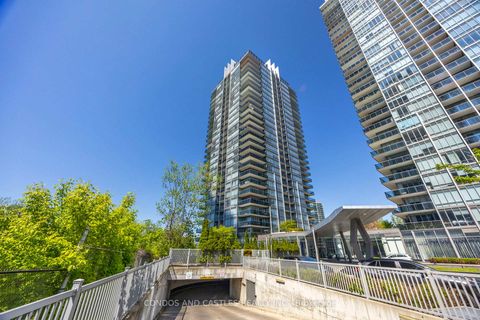 Photo 1 at 2611 - 88 Park Lawn Road, Mimico, Toronto