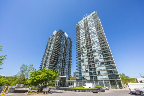 Photo 2 at 2611 - 88 Park Lawn Road, Mimico, Toronto