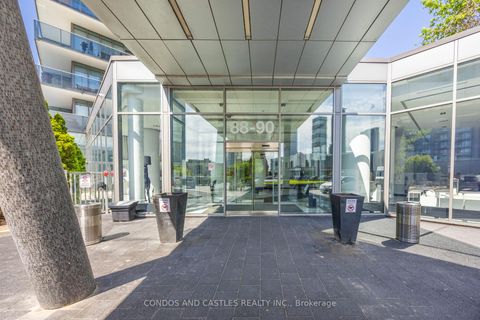 Photo 3 at 2611 - 88 Park Lawn Road, Mimico, Toronto