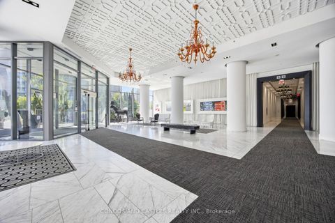 Photo 4 at 2611 - 88 Park Lawn Road, Mimico, Toronto