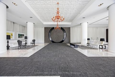 Photo 5 at 2611 - 88 Park Lawn Road, Mimico, Toronto