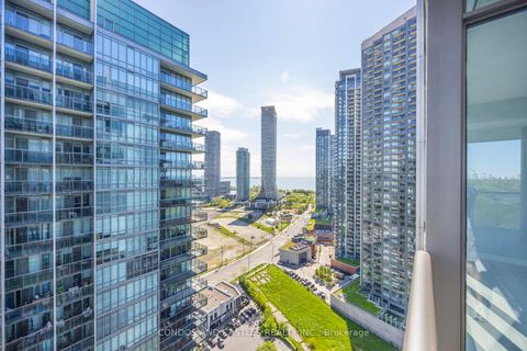 Photo 7 at 2611 - 88 Park Lawn Road, Mimico, Toronto