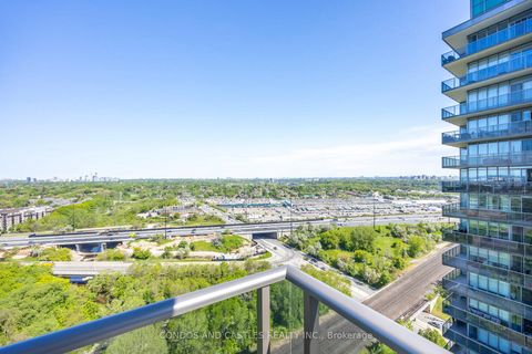 Photo 9 at 2611 - 88 Park Lawn Road, Mimico, Toronto