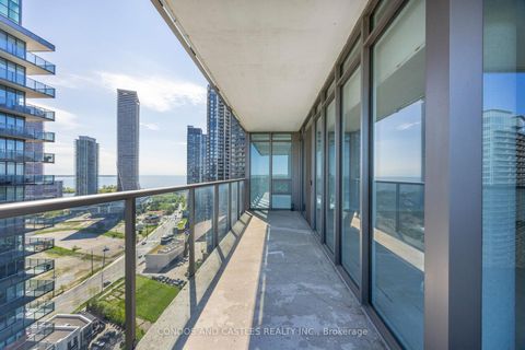 Photo 12 at 2611 - 88 Park Lawn Road, Mimico, Toronto