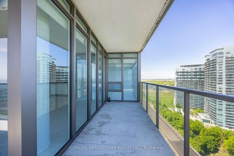 Photo 13 at 2611 - 88 Park Lawn Road, Mimico, Toronto