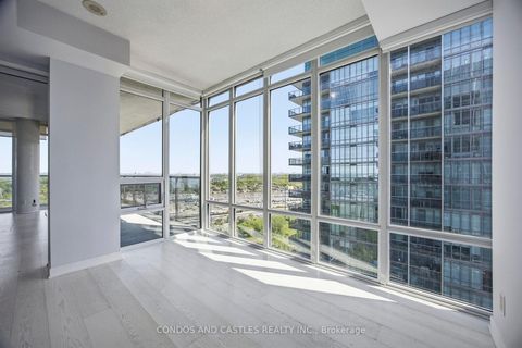 Photo 23 at 2611 - 88 Park Lawn Road, Mimico, Toronto
