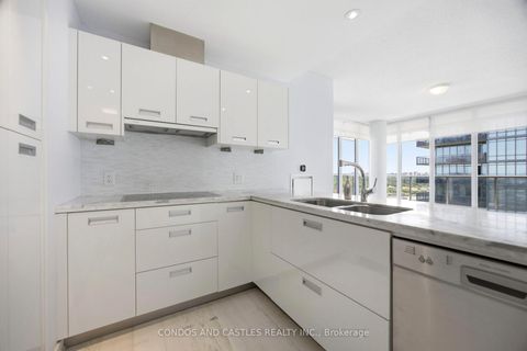 Photo 29 at 2611 - 88 Park Lawn Road, Mimico, Toronto
