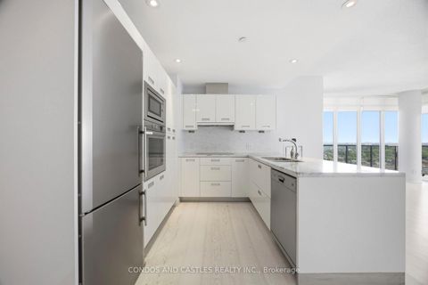 Photo 33 at 2611 - 88 Park Lawn Road, Mimico, Toronto