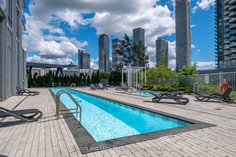 Photo 39 at 2611 - 88 Park Lawn Road, Mimico, Toronto