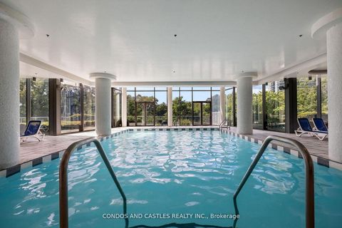 Photo 40 at 2611 - 88 Park Lawn Road, Mimico, Toronto