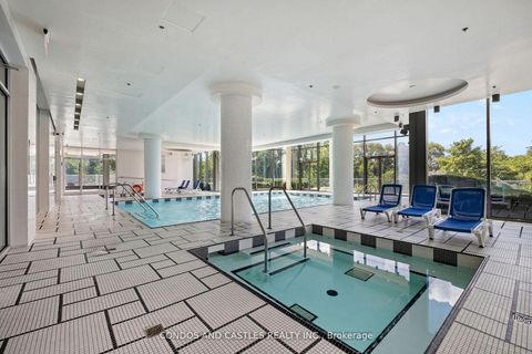 Photo 41 at 2611 - 88 Park Lawn Road, Mimico, Toronto