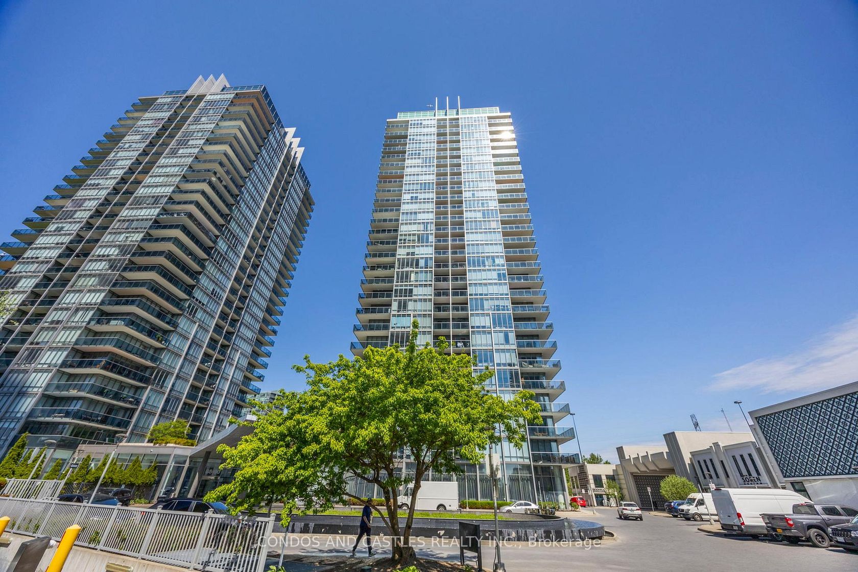 2611 - 88 Park Lawn Road, Mimico, Toronto photo number 2