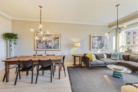 Photo 1 at 1104 - 48 St Clair Avenue W, St. Clair, Toronto