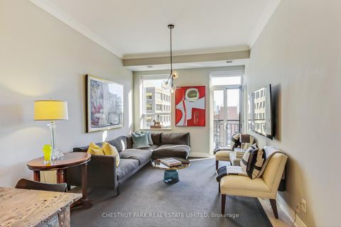 Photo 3 at 1104 - 48 St Clair Avenue W, St. Clair, Toronto
