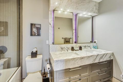 Photo 9 at 1104 - 48 St Clair Avenue W, St. Clair, Toronto