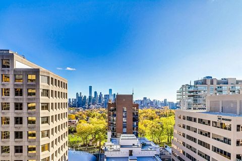 Photo 14 at 1104 - 48 St Clair Avenue W, St. Clair, Toronto