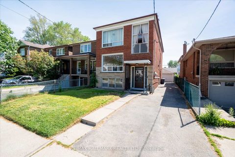 Photo 0 at 11 Priscilla Avenue, Bloor West Village, Toronto