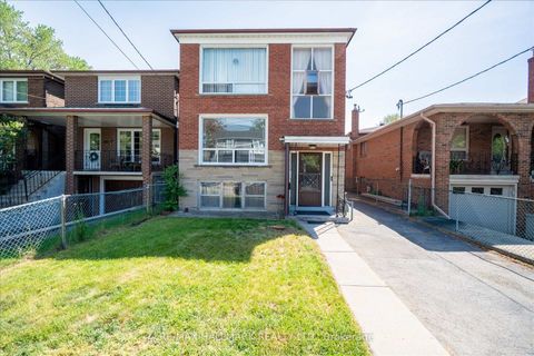 Photo 1 at 11 Priscilla Avenue, Bloor West Village, Toronto