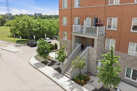 Photo 1 at 204 - 35 Richgrove Drive, Richview, Toronto