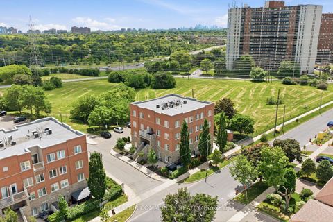 Photo 3 at 204 - 35 Richgrove Drive, Richview, Toronto