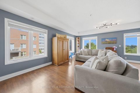Photo 8 at 204 - 35 Richgrove Drive, Richview, Toronto