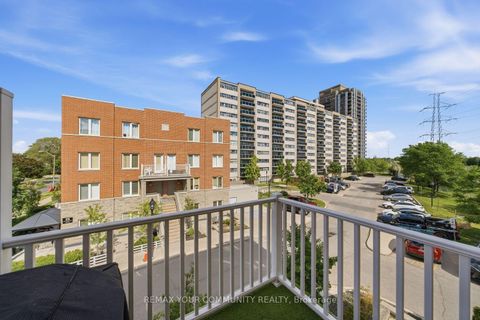 Photo 30 at 204 - 35 Richgrove Drive, Richview, Toronto